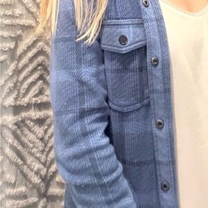 Blue Women's Jacket